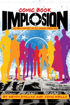 Comic Book Implosion