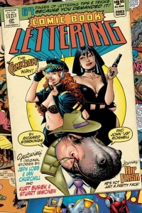 Comic Book Lettering the Comicraft Way