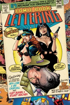 Comic Book Lettering the Comicraft Way