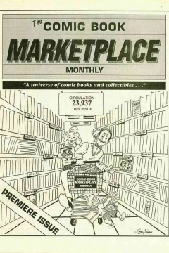 Comic Book Marketplace
