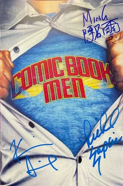 Comic Book Men - Series 