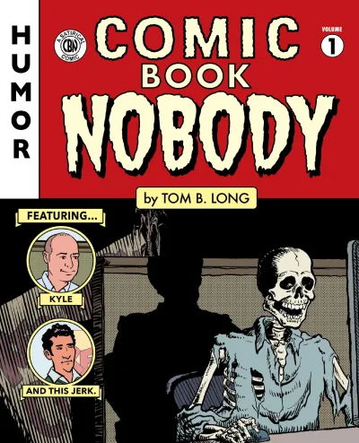 Comic Book Nobody (2019) - Series 