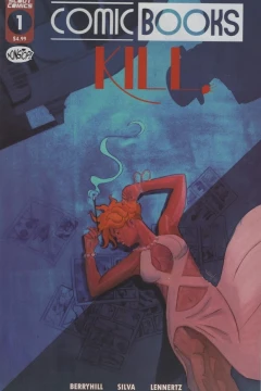Comic Books Kill
