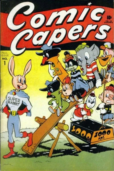 Comic Capers (1944) - Series 