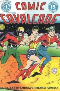 Comic Cavalcade