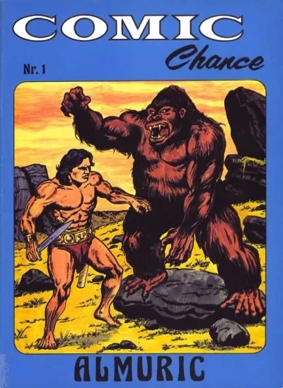 Comic Chance (1979) - Series 