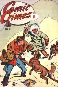 Comic Crimes