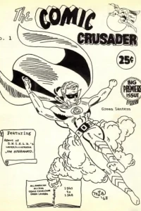 Comic Crusader