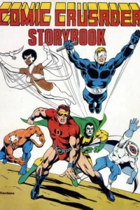 Comic Crusader Storybook