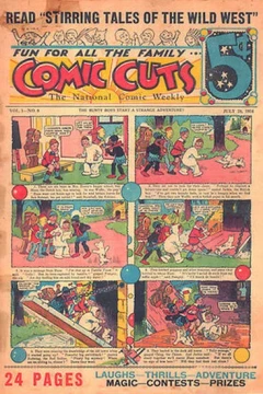 Comic Cuts