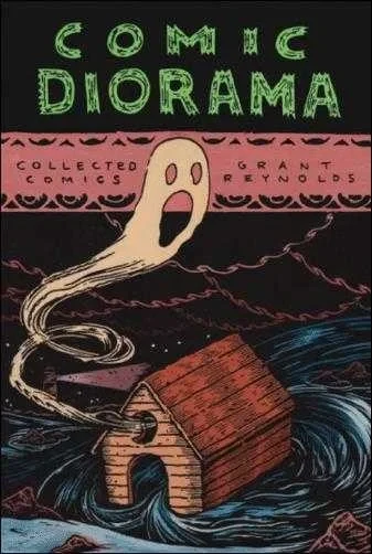 Comic Diorama (2009) - Series 