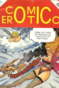 Cómic Erótico