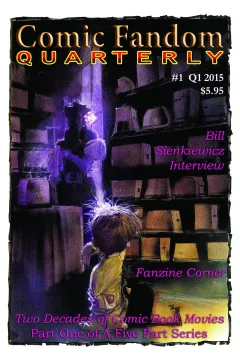 Comic Fandom Quarterly