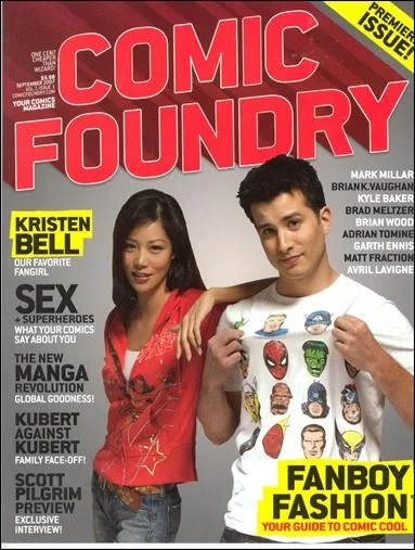 Comic Foundry LLC