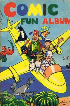 Comic Fun Album