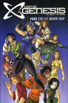 Comic Genesis