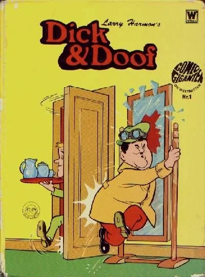 Comic Giganten (1973) - Series 