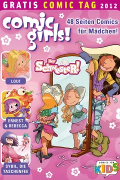 Comic Girls!