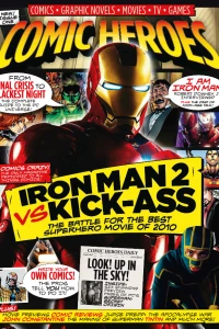 Comic Heroes Magazine