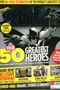 Comic Heroes Presents: Superheroes