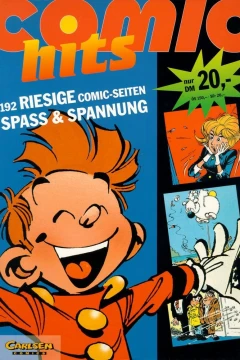 Comic Hits