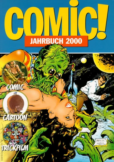 Comic! Jahrbuch (2000) - Series 