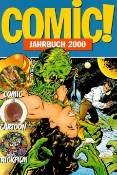 Comic! Jahrbuch