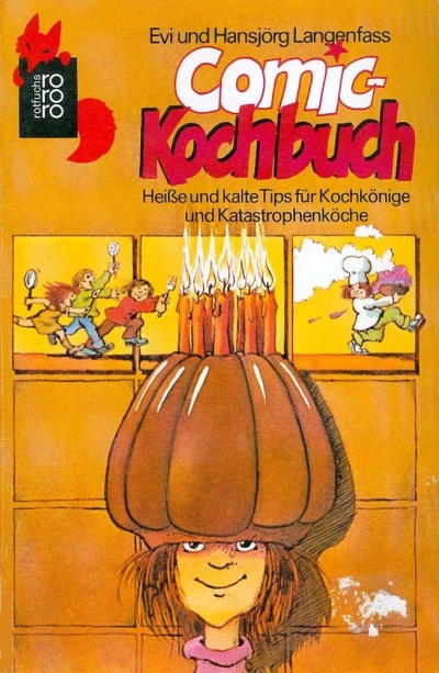 Comic-Kochbuch (1979) - Series 