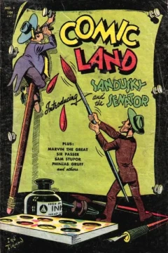 Comic Land