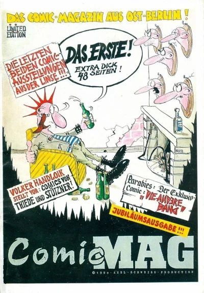 Axel Schweiss Production