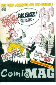 Comic Mag
