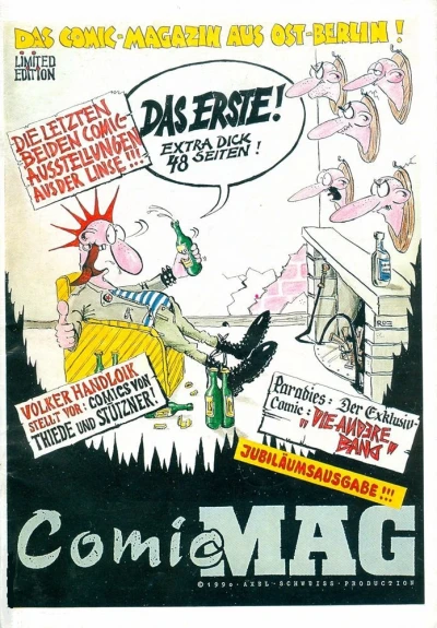 Axel Schweiss Production
