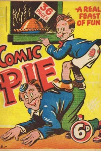 Comic Pie
