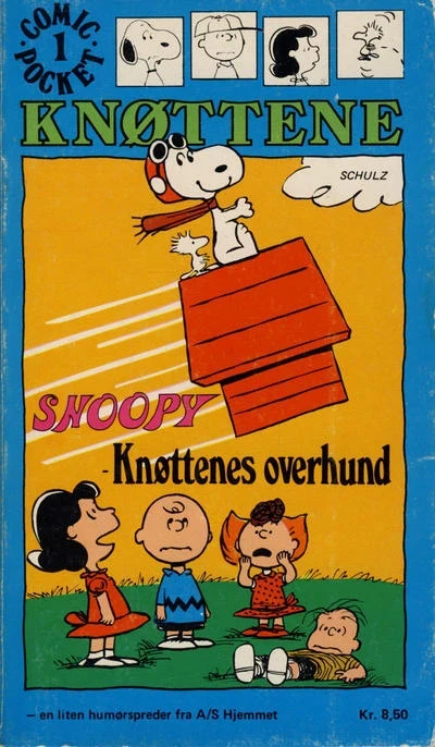 Comic pocket (1977) - Series 