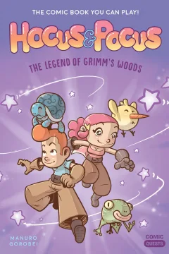 Comic Quests