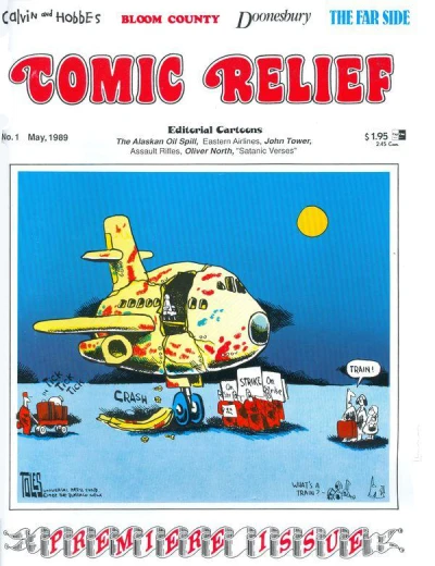 Comic Relief (1989) - Series 