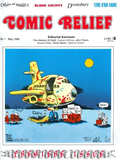 Comic Relief (1989) - Series 