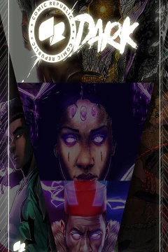 Comic Republic Dark