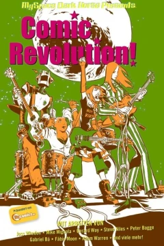 Comic Revolution