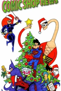 Comic Shop News 2012 Christmas Special