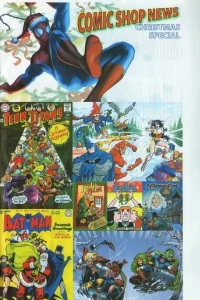 Comic Shop News Christmas Special 2011