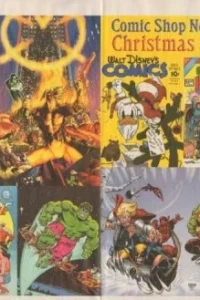 Comic Shop News Christmas Special