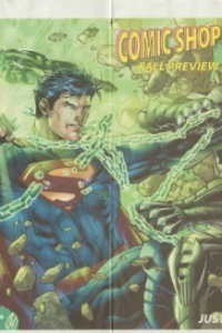 Comic Shop News Fall Preview