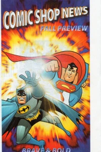 Comic Shop News Fall Preview