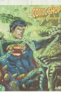 Comic Shop News Fall Preview