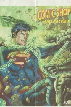 Comic Shop News Fall Preview