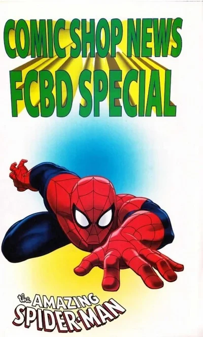 Comic Shop News Special (FCBD) (2012) - Series 