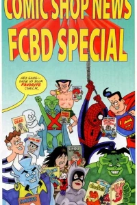 Comic Shop News Special (FCBD)