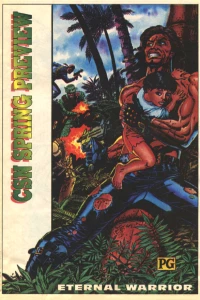 Comic Shop News Spring Preview