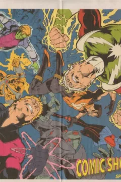 Comic Shop News Spring Preview 2011